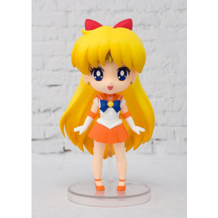 Sailor Moon Figuarts mini akčná figúrka Sailor Venus 9 cm